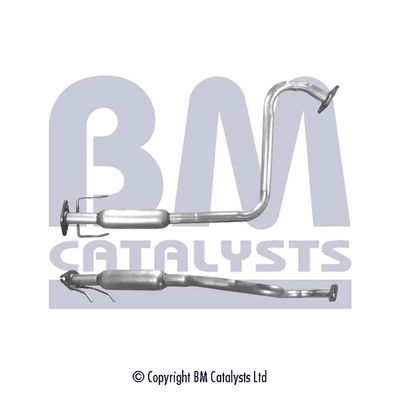 BM CATALYSTS Труба выхлопного газа BM50223